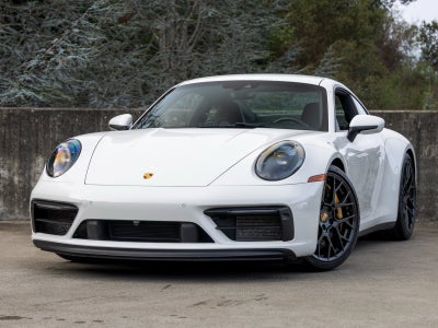 2024 Porsche 911 911 Carrera GTS (MY24)