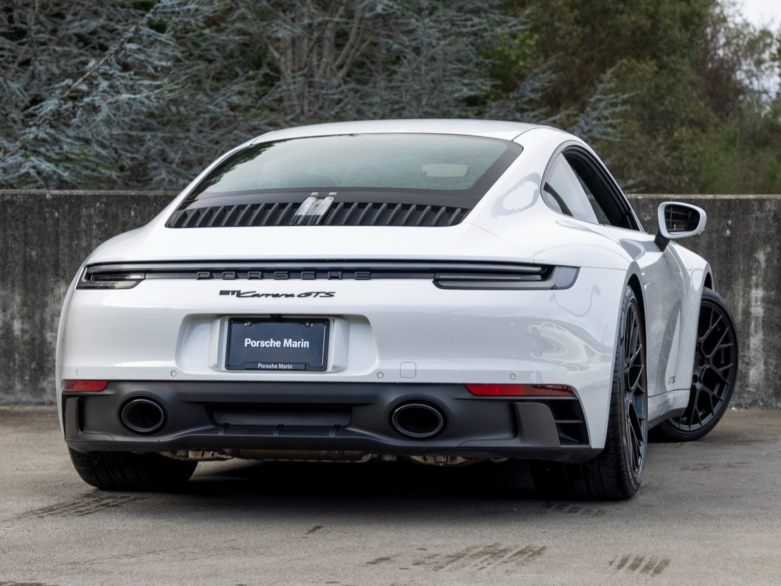 2024 Porsche 911 911 Carrera GTS (MY24)
