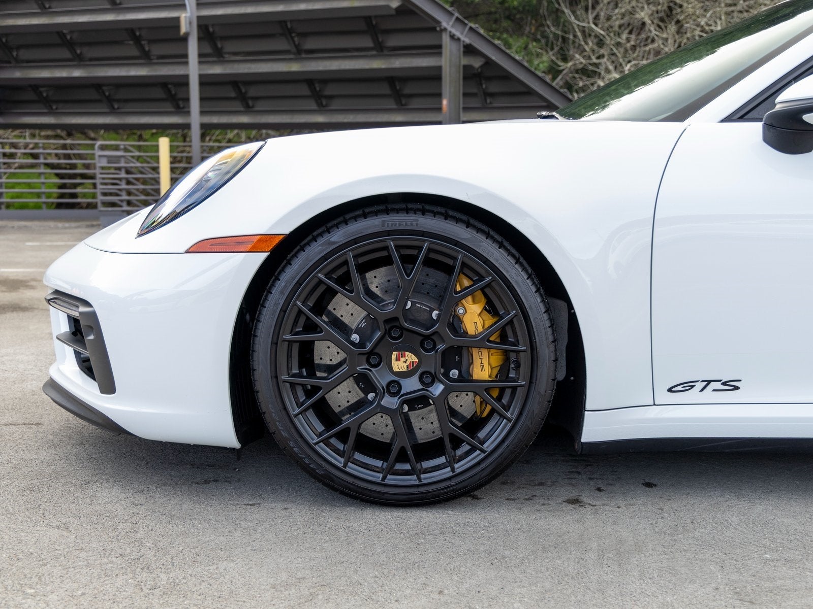 2024 Porsche 911 911 Carrera GTS (MY24)