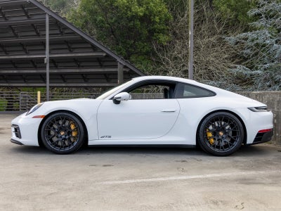 2024 Porsche 911 911 Carrera GTS (MY24)