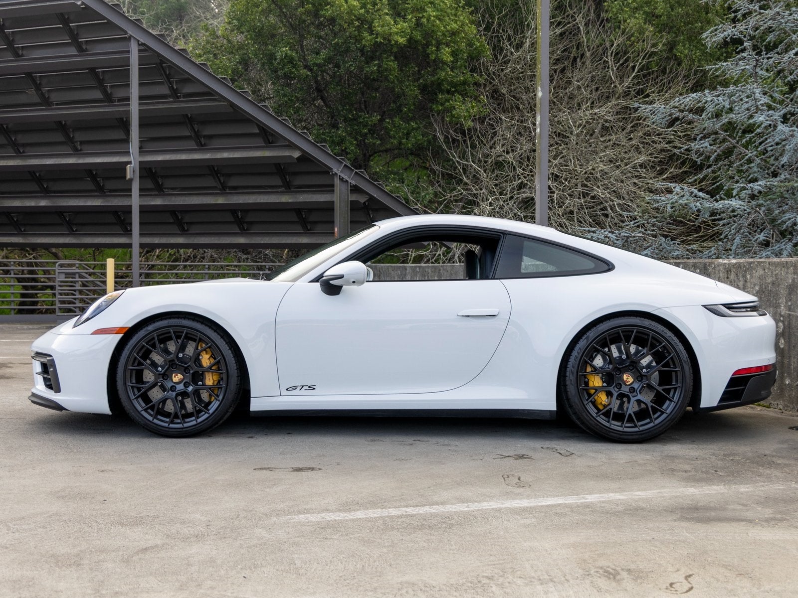 2024 Porsche 911 911 Carrera GTS (MY24)