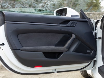 2024 Porsche 911 911 Carrera GTS (MY24)