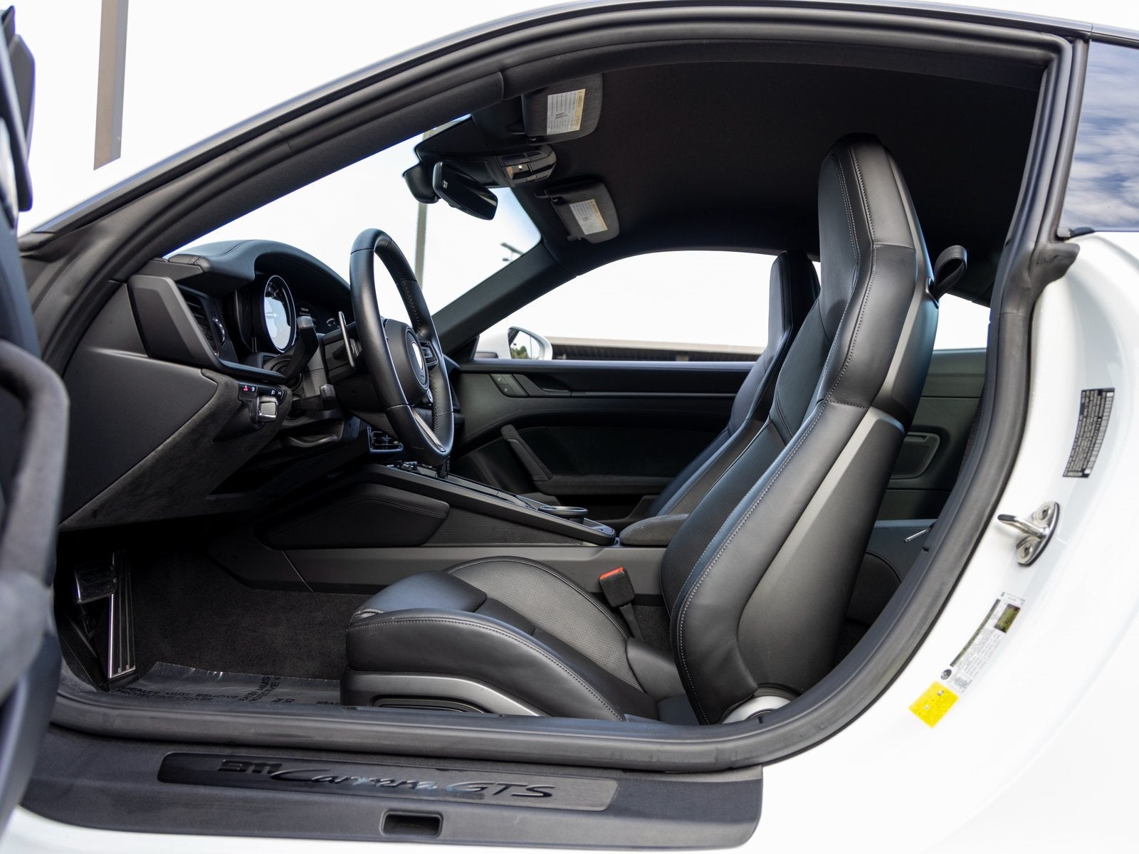 2024 Porsche 911 911 Carrera GTS (MY24)