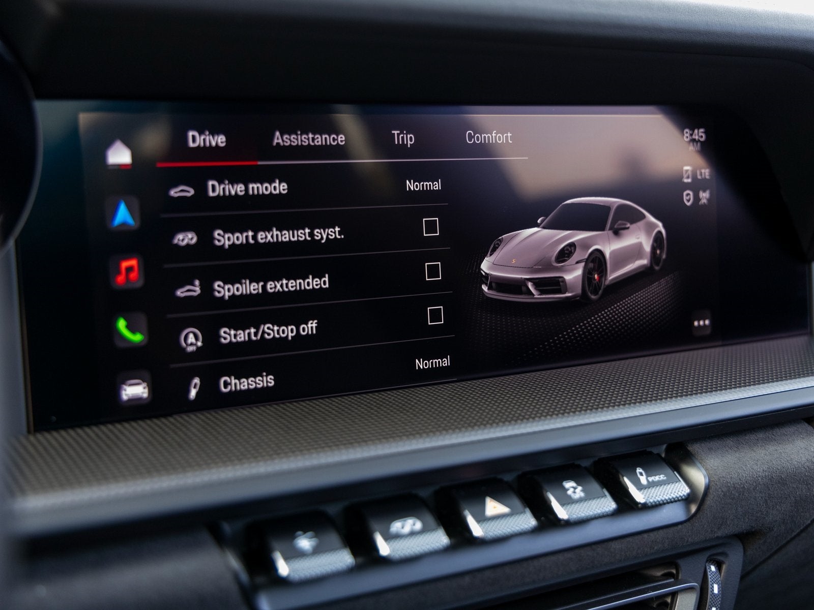 2024 Porsche 911 911 Carrera GTS (MY24)