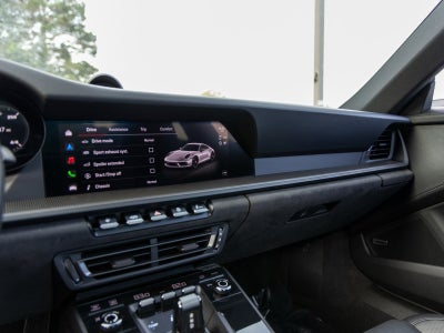 2024 Porsche 911 911 Carrera GTS (MY24)