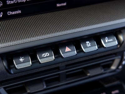 2024 Porsche 911 911 Carrera GTS (MY24)