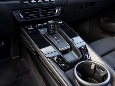 2024 Porsche 911 911 Carrera GTS (MY24)