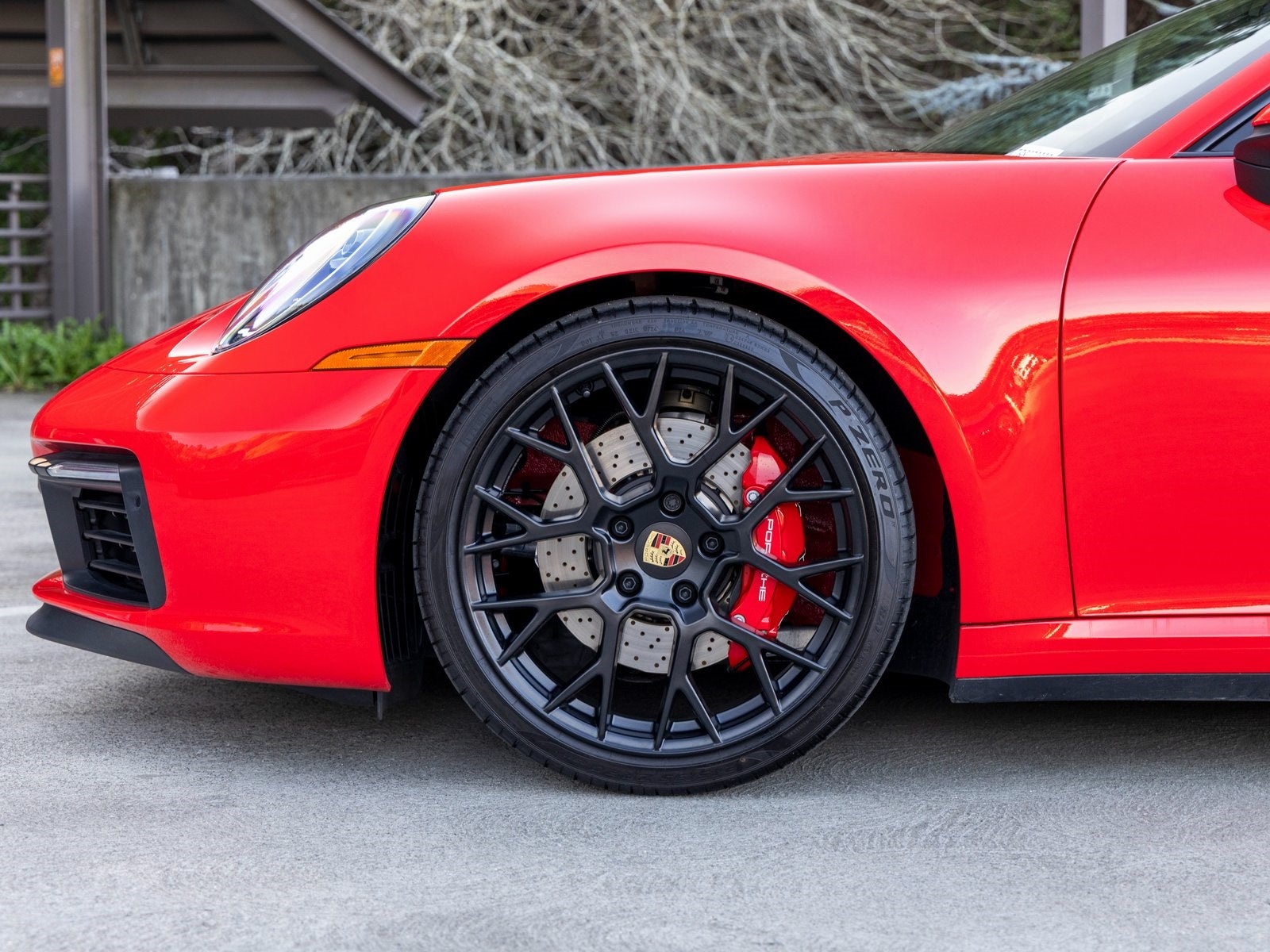 2024 Porsche 911 911 Carrera S (MY24)