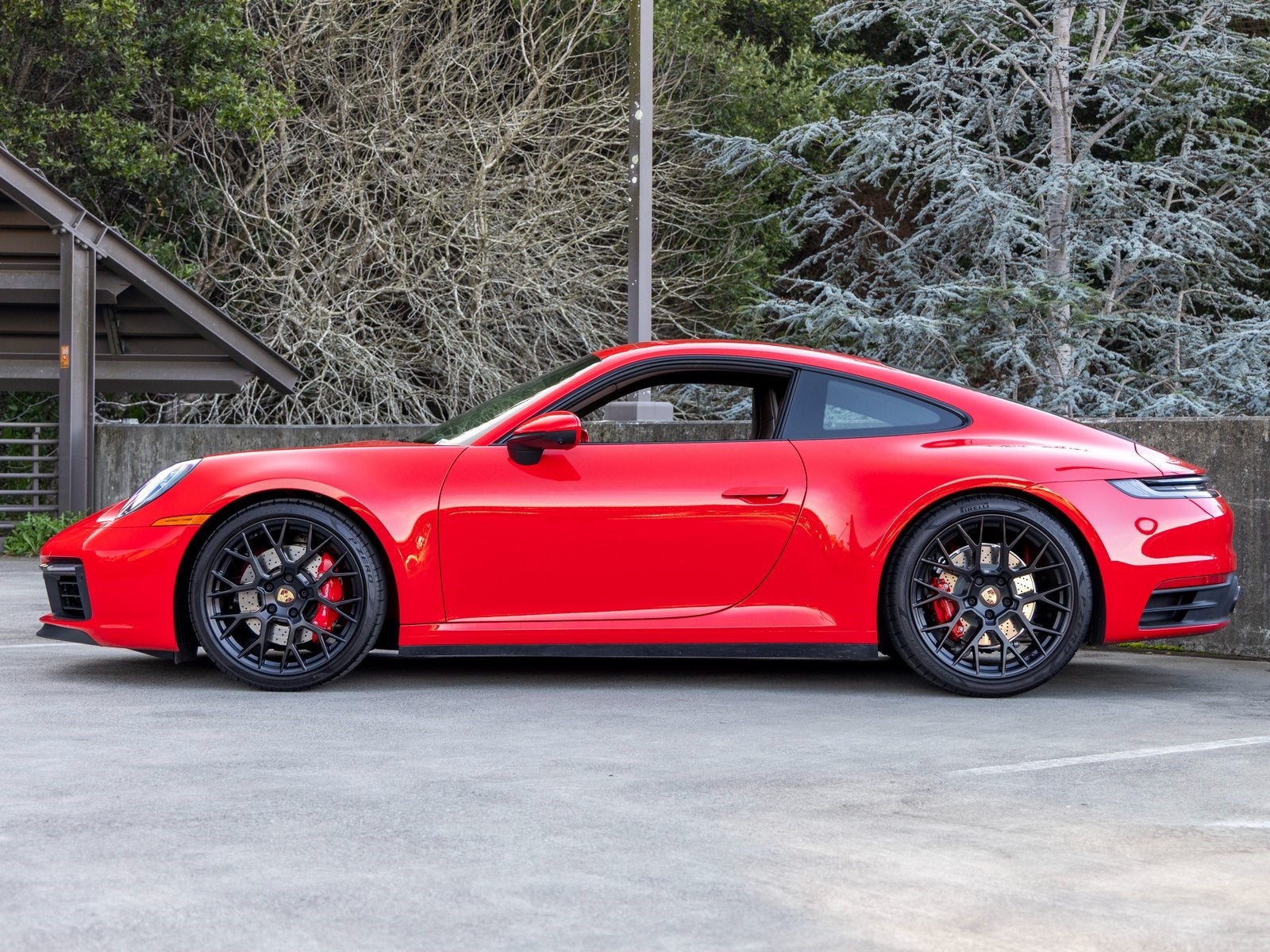 2024 Porsche 911 911 Carrera S (MY24)