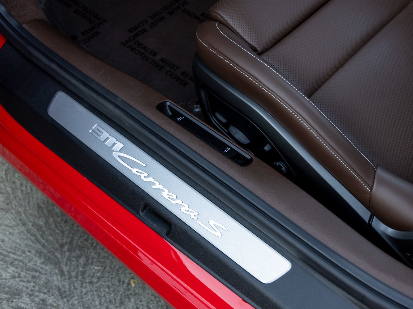 2024 Porsche 911 911 Carrera S (MY24)