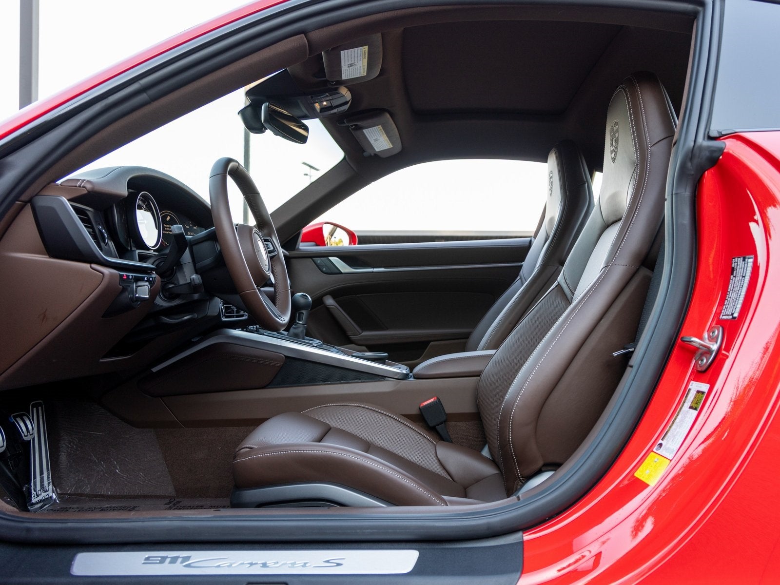 2024 Porsche 911 911 Carrera S (MY24)