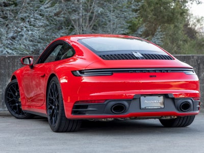 2024 Porsche 911 911 Carrera S (MY24)