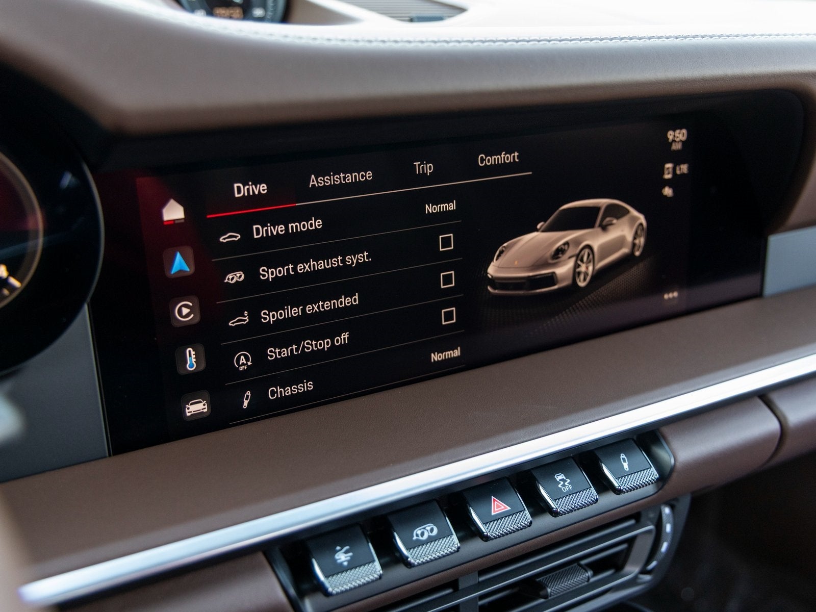 2024 Porsche 911 911 Carrera S (MY24)