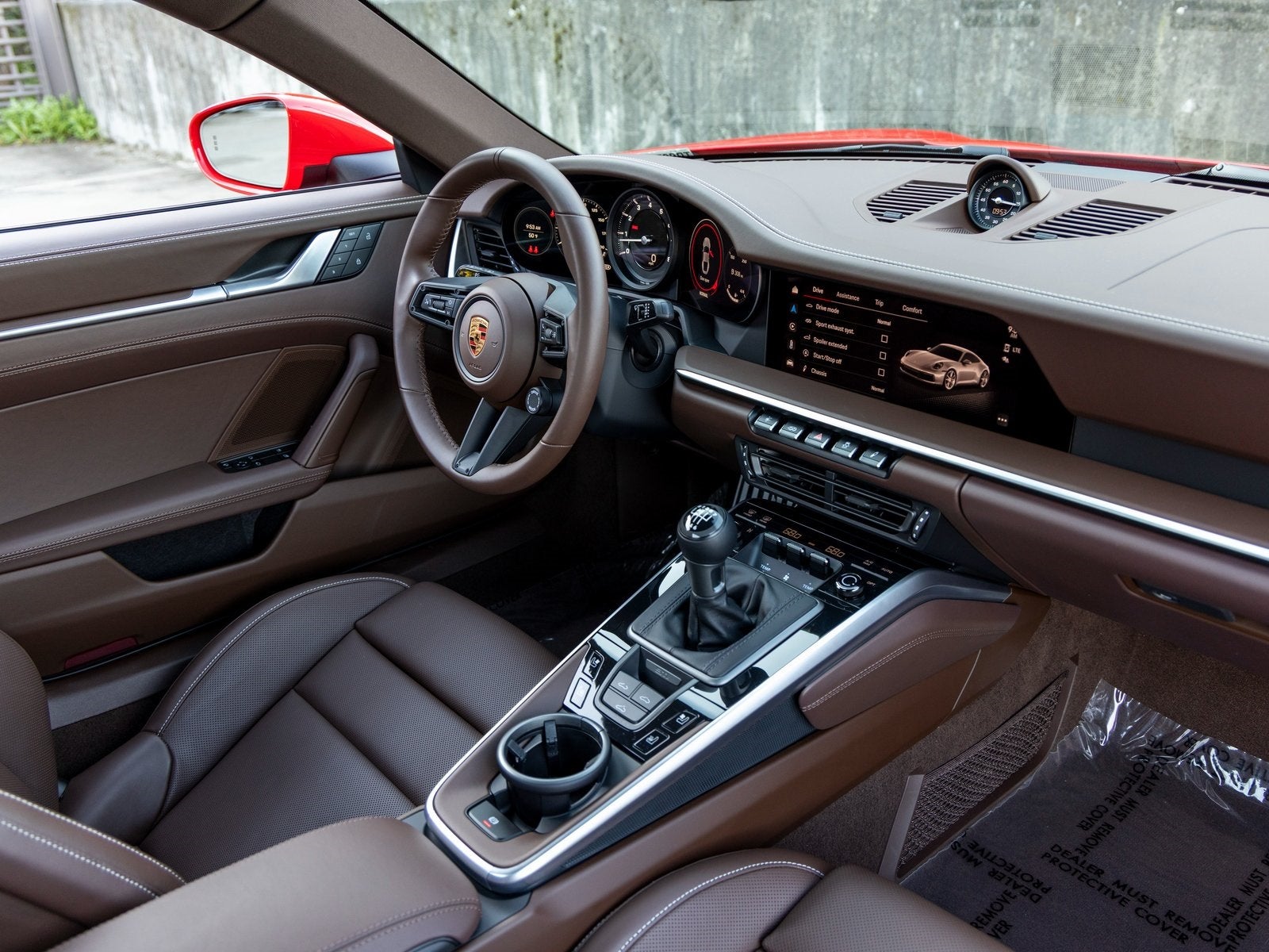 2024 Porsche 911 911 Carrera S (MY24)