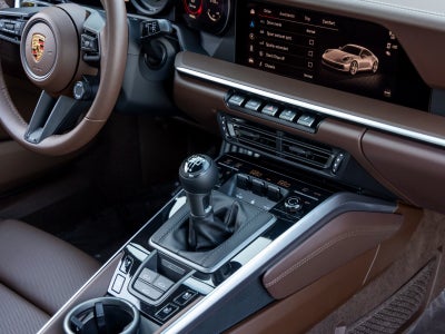 2024 Porsche 911 911 Carrera S (MY24)