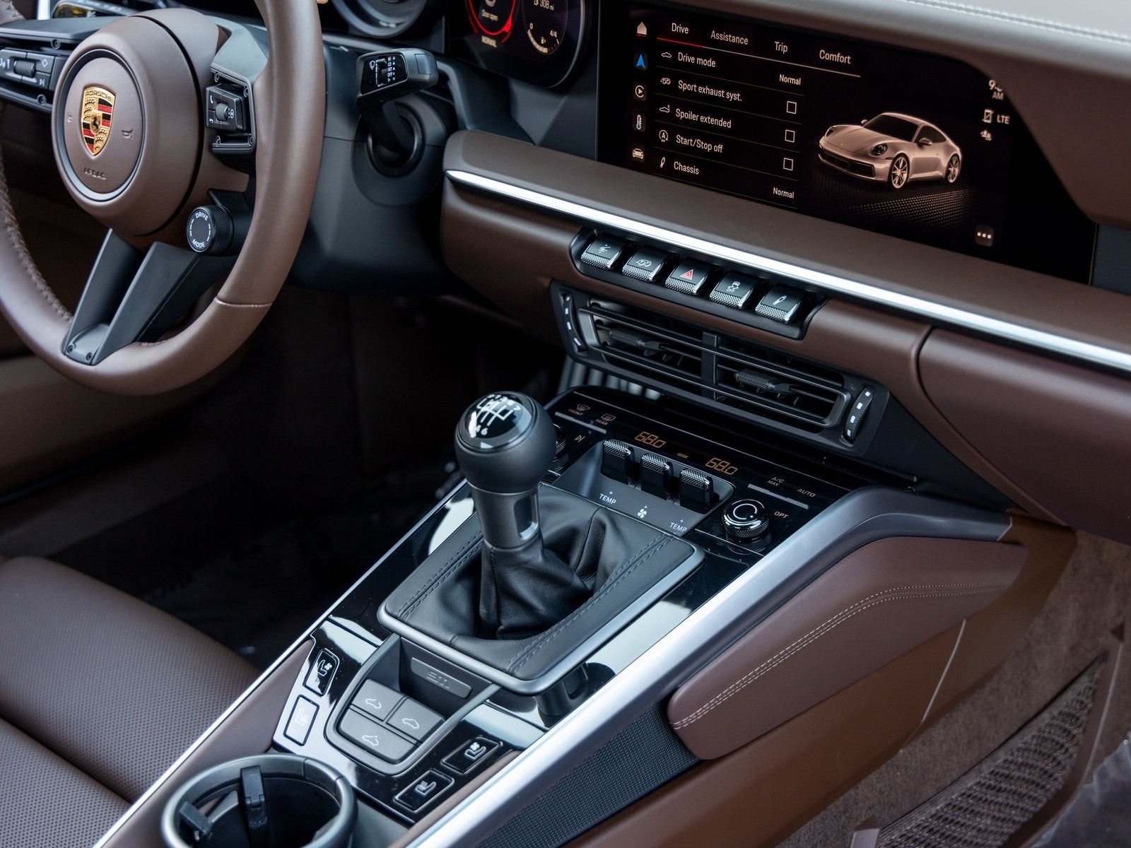 2024 Porsche 911 911 Carrera S (MY24)