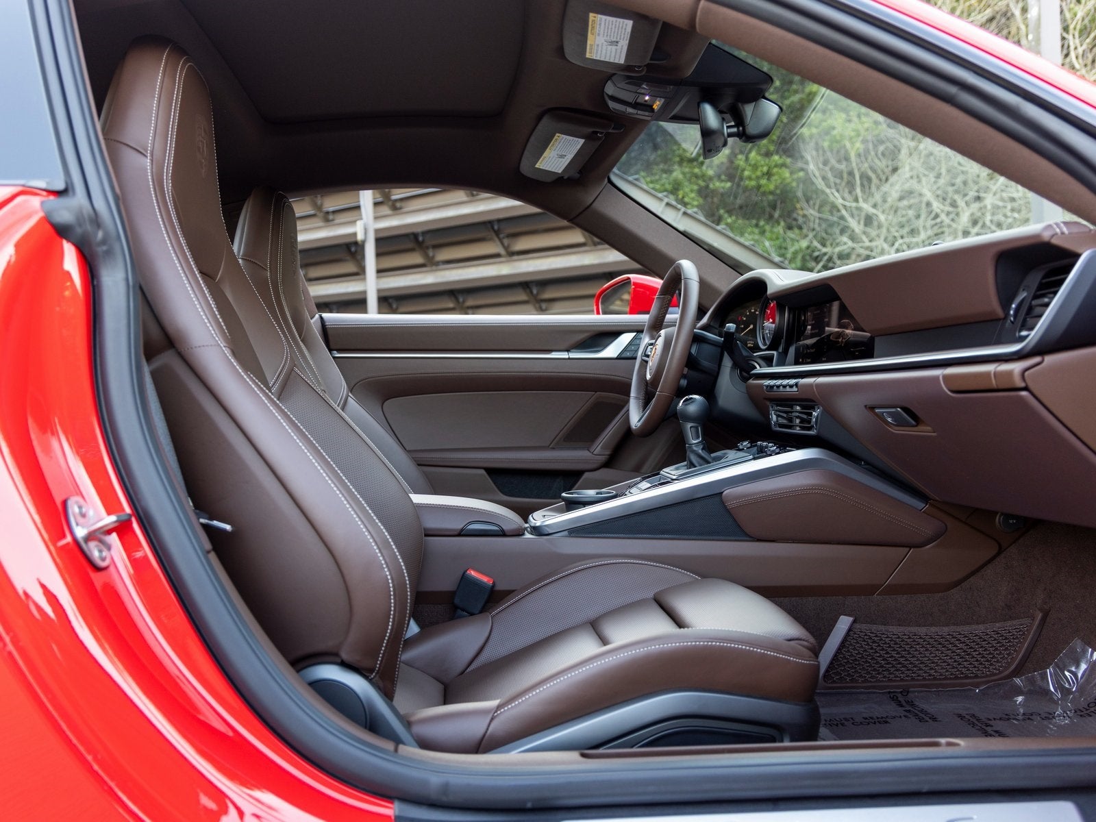 2024 Porsche 911 911 Carrera S (MY24)