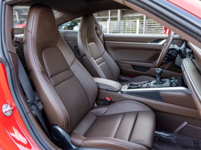 2024 Porsche 911 911 Carrera S (MY24)