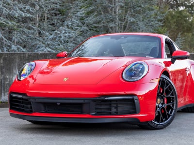 2024 Porsche 911 911 Carrera S (MY24)