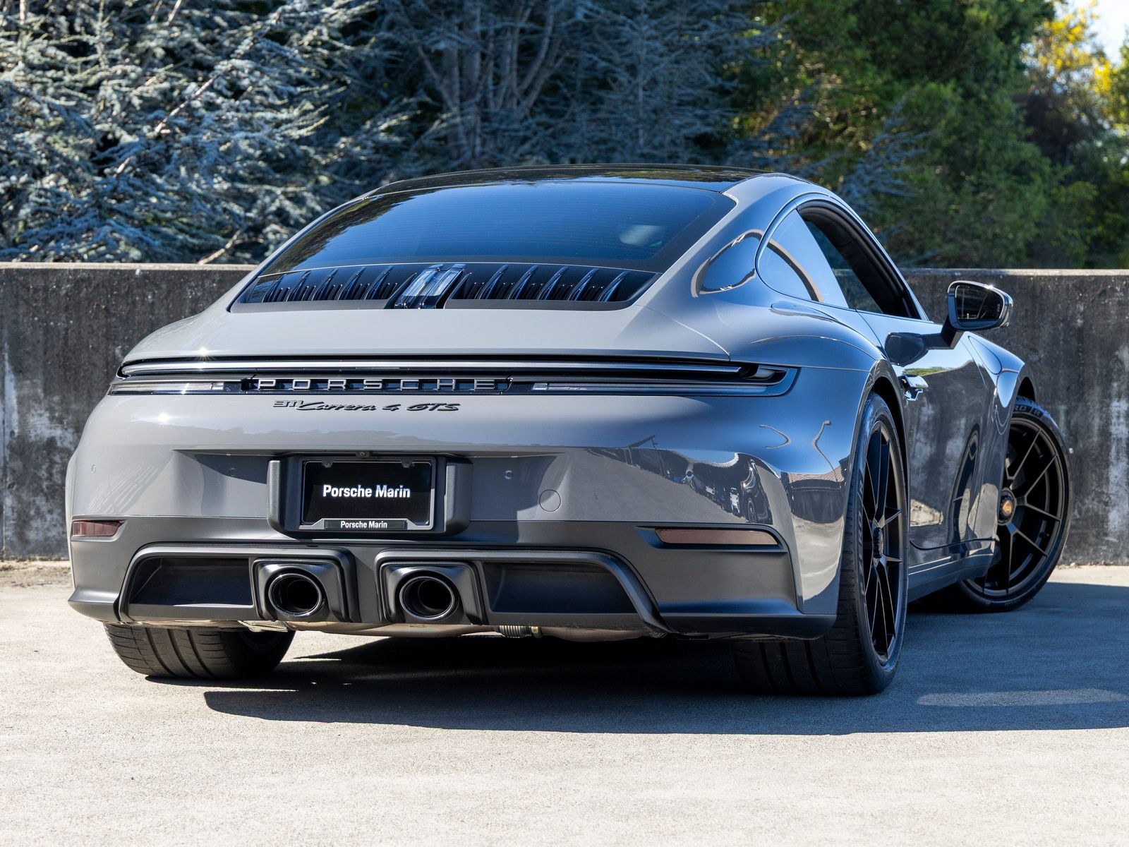 2025 Porsche 911 911 Carrera 4 GTS