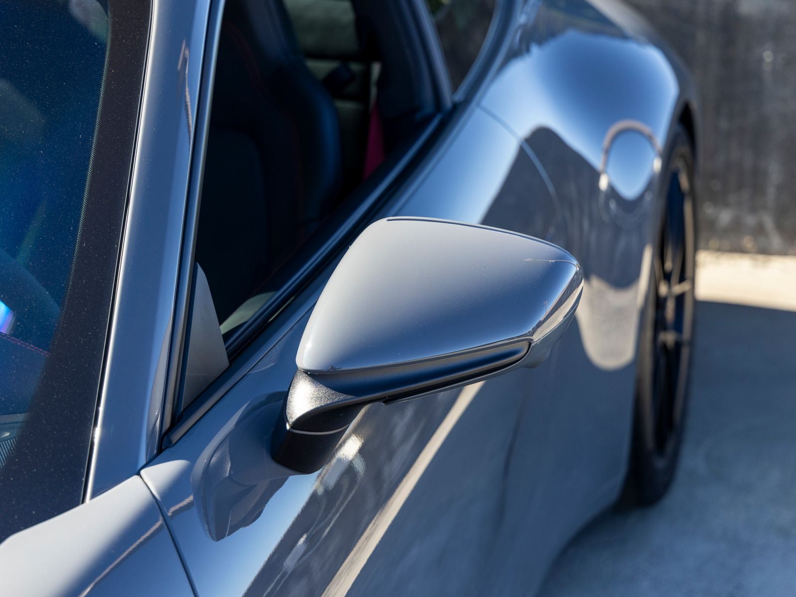 2025 Porsche 911 911 Carrera 4 GTS