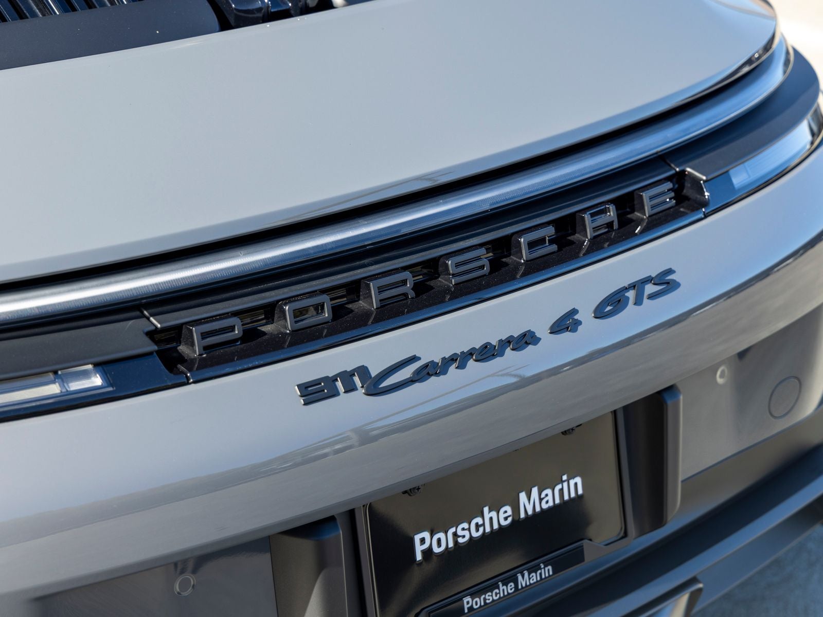 2025 Porsche 911 911 Carrera 4 GTS