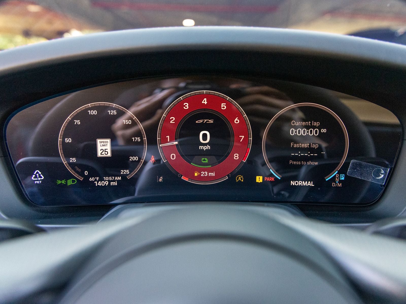 2025 Porsche 911 911 Carrera 4 GTS