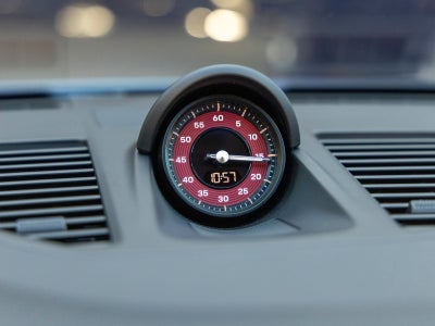 2025 Porsche 911 911 Carrera 4 GTS