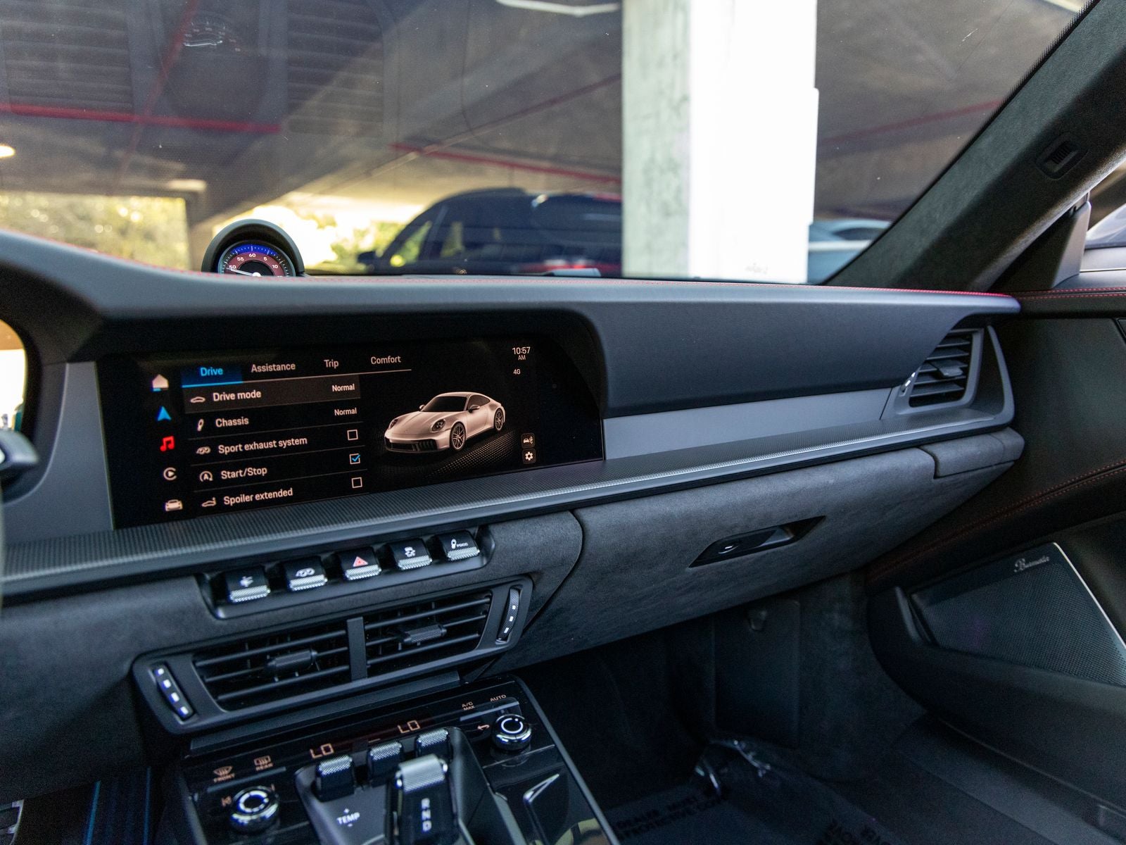 2025 Porsche 911 911 Carrera 4 GTS