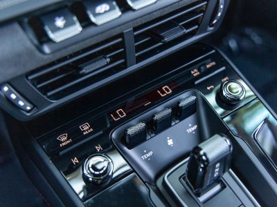 2025 Porsche 911 911 Carrera 4 GTS