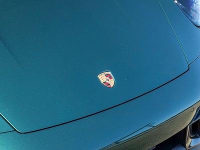 2025 Porsche 911 911 Carrera GTS