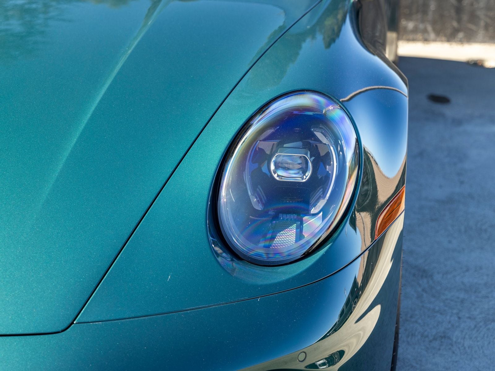 2025 Porsche 911 911 Carrera GTS