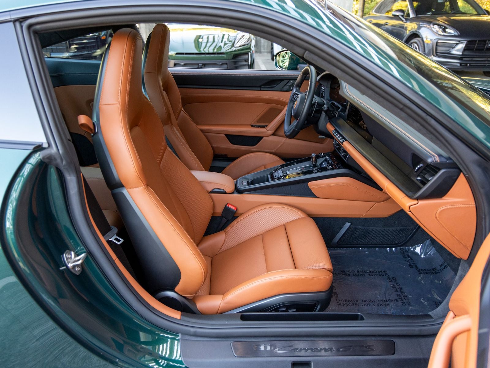 2025 Porsche 911 911 Carrera GTS