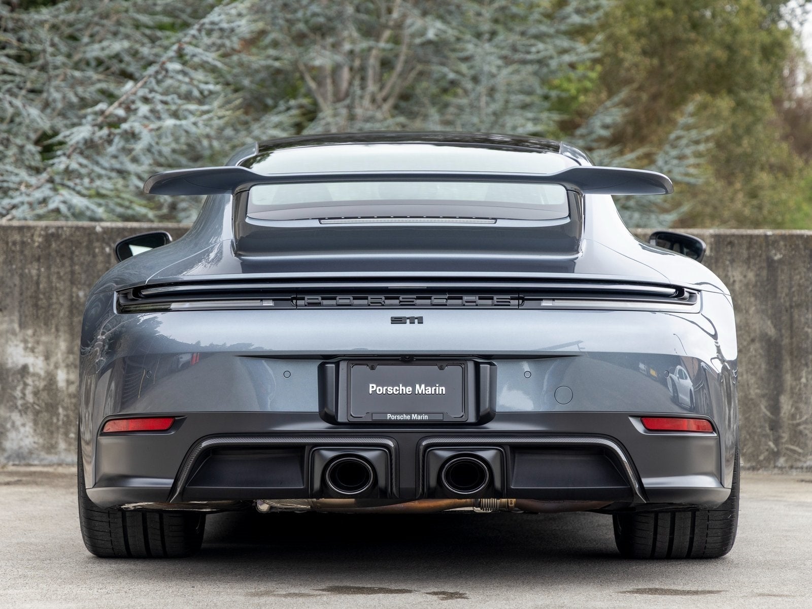 2026 Porsche 911 911 Carrera 4 GTS