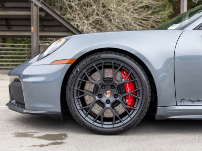 2026 Porsche 911 911 Carrera 4 GTS