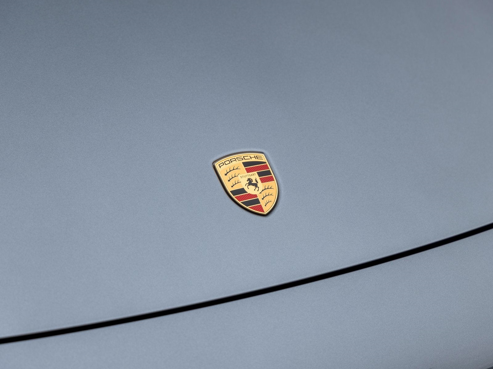 2026 Porsche 911 911 Carrera 4 GTS