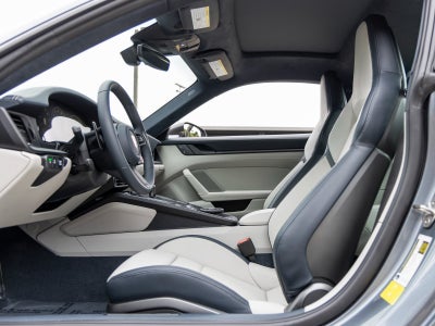 2026 Porsche 911 911 Carrera 4 GTS