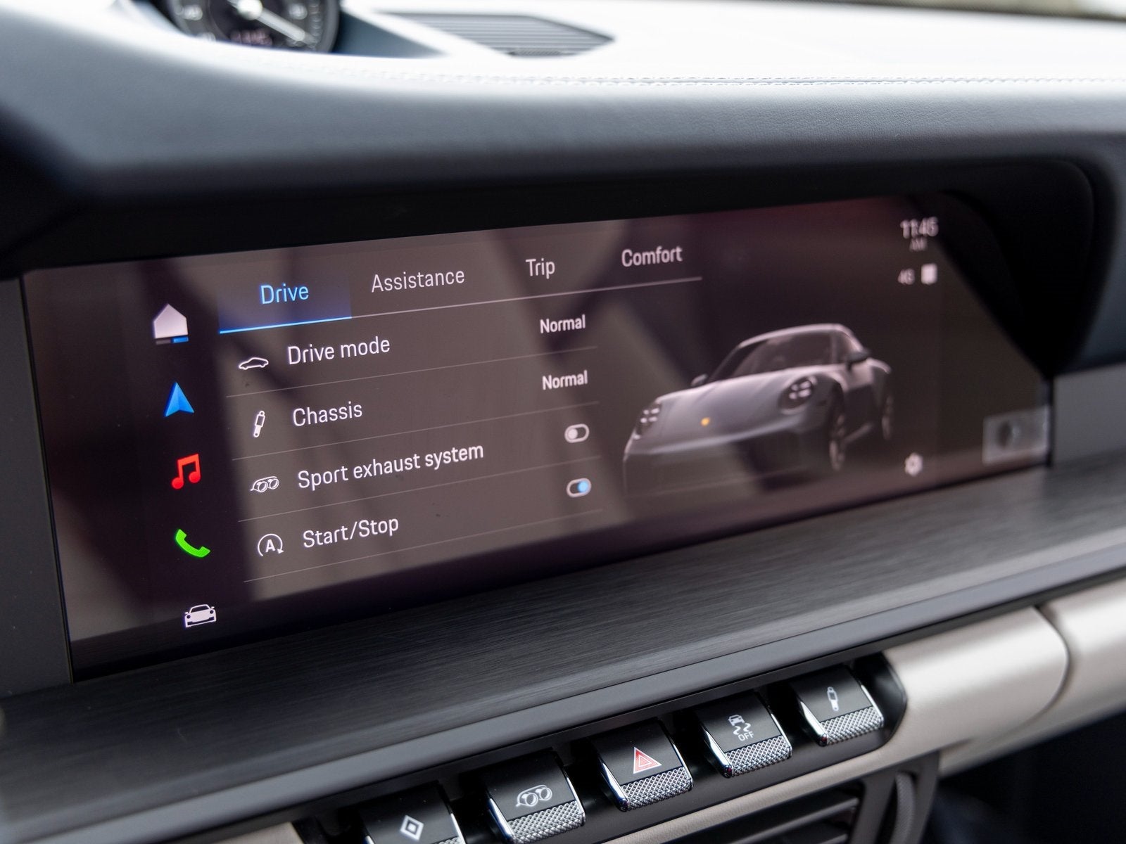 2026 Porsche 911 911 Carrera 4 GTS