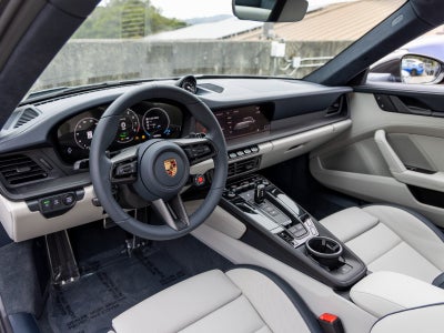 2026 Porsche 911 911 Carrera 4 GTS