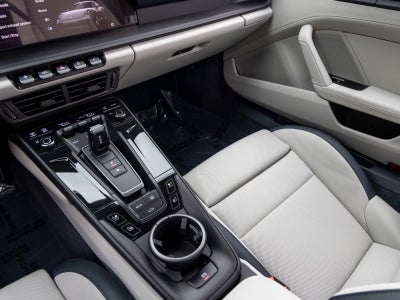 2026 Porsche 911 911 Carrera 4 GTS