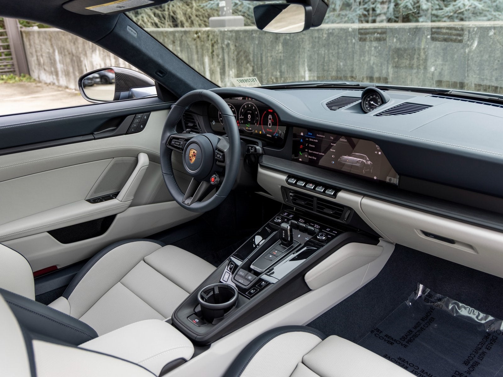 2026 Porsche 911 911 Carrera 4 GTS