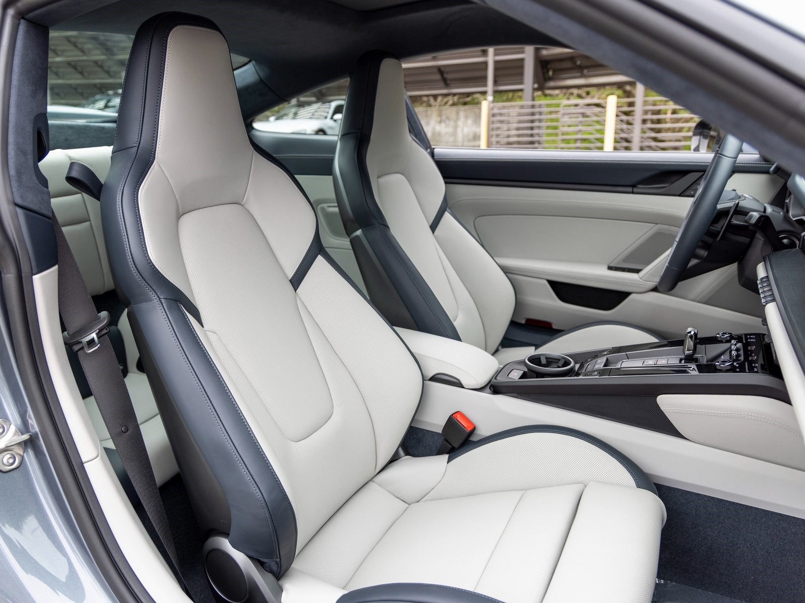 2026 Porsche 911 911 Carrera 4 GTS