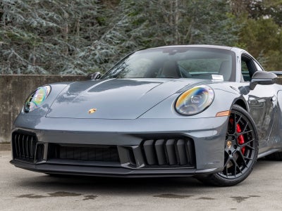 2026 Porsche 911 911 Carrera 4 GTS