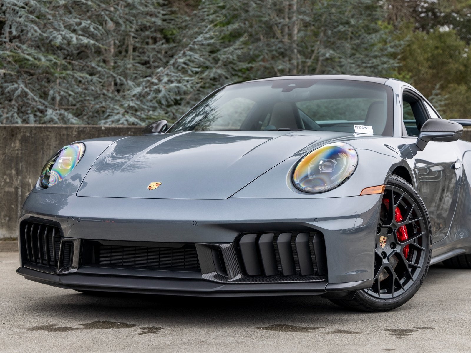 2026 Porsche 911 911 Carrera 4 GTS