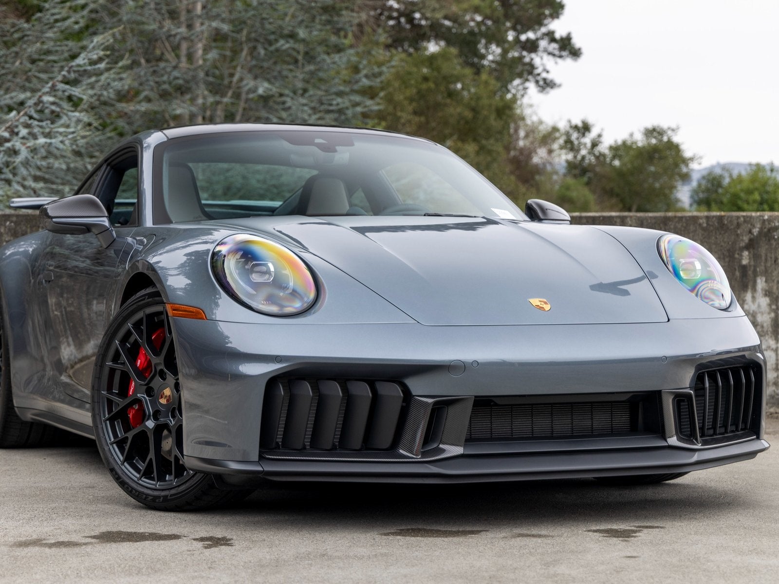 2026 Porsche 911 911 Carrera 4 GTS