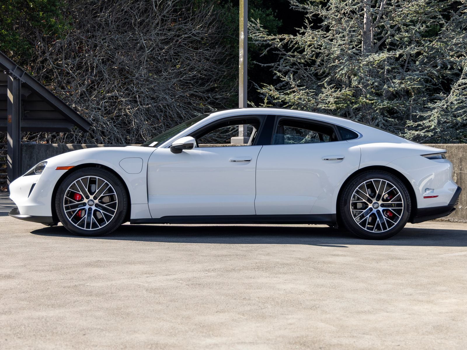Used 2024 Porsche Taycan S with VIN WP0AB2Y10RSA35102 for sale in Mill Valley, CA