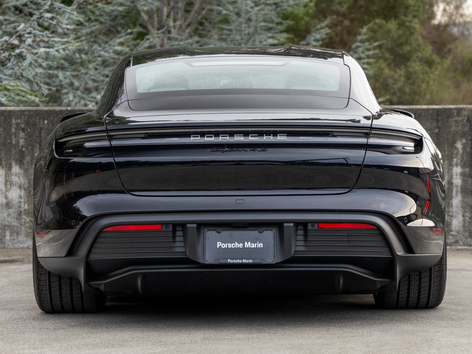 2025 Porsche Taycan Taycan 4S