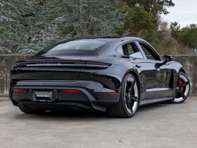 2025 Porsche Taycan Taycan 4S