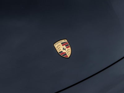 2025 Porsche Taycan Taycan 4S