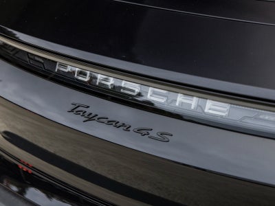 2025 Porsche Taycan Taycan 4S